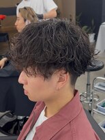 ハイパー ヨコハマ(HYPER yokohama)&nbsp;ルーズシャドウパーマ