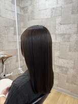 ヘアーリゾートガーデン 浅草 蔵前店(Hair Resort Garden) 【浅草蔵前】#髪質改善#イルミナカラー#ウルトワトリートメント