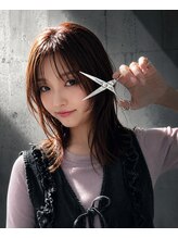 トライベッカ 新柏店(TRIBECA Hair&Spa)&nbsp;片桐 愛