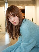 ワンラヴェストヘアオルシェット 長野駅(One Lovest Hair olchette) 顔周りレイヤー/ダブルカラー/髪質改善/ケアブリーチ長野駅前