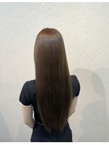 アールサロンギンザ(Rr SALON GINZA)&nbsp;【髪質に合わせた髪質改善】 RrSALON Hydro XE treatment