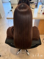 ブルームニキュウロク 富里(bloom 296)&nbsp;巻ける縮毛矯正/髪質改善縮毛/うる艶矯正/酸性縮毛矯正