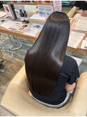 髪質改善ストレート/縮毛矯正/30代40代50代/艶髪/獨協大学前