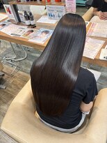 レフラム 獨協大学前店(le:fro:m) 髪質改善ストレート/縮毛矯正/30代40代50代/艶髪/獨協大学前
