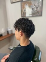 トットニゴー(totto nigoo)&nbsp;スパイラルパーマ