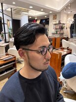 シュヴー 築地(CHEVEUX)&nbsp;【築地】ビジネスマン向けヘア