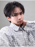 2wayセンターパート