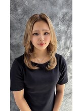 ヘアーメイク アディクト(HAIR MAKE addict) 川口 柚菜