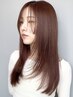 【平日限定】カット+髪質改善アメイジアカラー+髪質改善TR