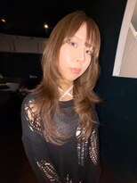 クラフト ヘア デザイン(CRAFT HAIR DESIGN)&nbsp;ハッシュレイヤー/ベージュ
