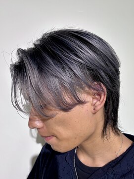 シーク(seak) 名古屋で叶う!メンズバレイヤージュ!