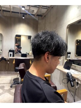 エイト 上野店(EIGHT ueno) メンズカット