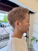 アルベレットオブヘア (arBellet of hair)&nbsp;外国人風ナチュラルショート