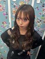 アロハナ 津店(ALOHANA)&nbsp;レイヤーカット！