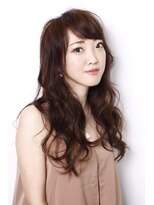 アッシュ 練馬店(Ash)&nbsp;こなれフェミニンカール