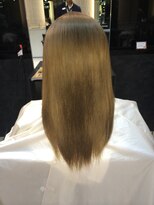 フォルテ ギンザ(FORTE GINZA)&nbsp;【FORTE 銀座】プラチナヘアケアトリートメント