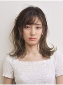 セミロング