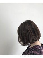 ハートメイク(HeartMake)&nbsp;ハイライトボブ