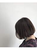 ハイライトボブ