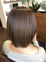 スープレックス ヘアーデザイン(SOUPREX HAIR DESIGN) 伸ばしているお客様
