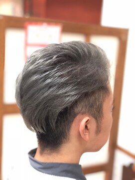 ノーブル 白金台店(Noble by PROGRESS) お客様カットカラースタイル