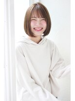 アンアミ オモテサンドウ(Un ami omotesando)&nbsp;【Un ami】《増永剛大》10代～40代に人気/カジュアル/小顔ボブ☆