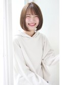 【Un ami】《増永剛大》10代~40代に人気/カジュアル/小顔ボブ☆