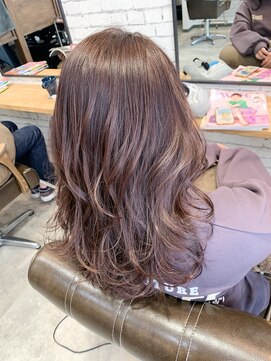 アペル(APARE) ★ピンクベージュ★