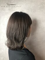 アーサス ヘアー デザイン 上越店(Ursus hair Design by HEADLIGHT)&nbsp;ラベンダーグレージュ♪
