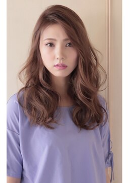 ヘア ルミナス バイ フォルテ(HAIR LUMINAS by FORTE) 大人ロングウェーブ