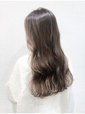 つやつやシルクベージュ×りんご幹細胞トリートメント
