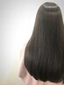 似合わせカット＋補修トリートメント