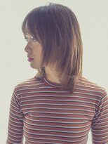 プロデュース 相模原店(Produce)&nbsp;ハイライトカラー♪大人かわいい♪前髪