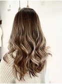 ロングスタイル