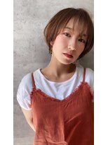 キイヘアーデザイン(key hair design)&nbsp;ハニーショート