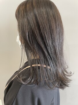 アンチ(ANTI) インナーブルーブラック！！