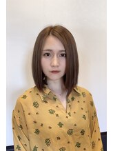 プレミアムヘアーザック(premium hair ZACK) 北澤 奈々