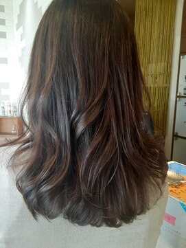 ヘアーズファイン(hair's fine) プレミアムリカームカラー