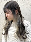 ダブルカラー/インナーカラー/ケアブリーチ/ハイライト［渋谷］