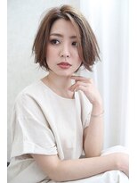 フレームプラス 御堂筋難波店(FRAME +)&nbsp;【HPB ヘアスタイルコンテスト応募作品11】