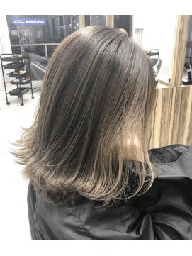 スーク 宜野湾店(suuk) バレイヤージュ