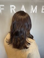 フレーム なんば店(FRAME)&nbsp;ベージュブラウン