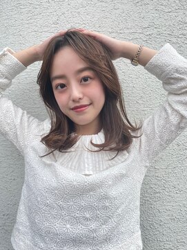 ヴィオラカラー(VIOLLA COLOR) 韓国風