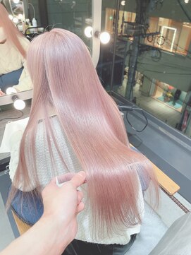 ジルバイジゼル(JILL by GiseL) K_8 ホワイトピンク/ピンクベージュ/ペールピンク