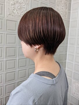 ヘンリエッタ 吉祥寺(Henrietta) コンパクトショート