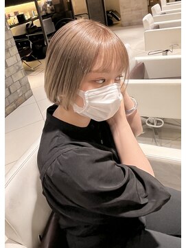 ゼンコー キチジョウジ シェール(ZENKO KICHIJOJI chere) ホワイトベージュ/ZENKO