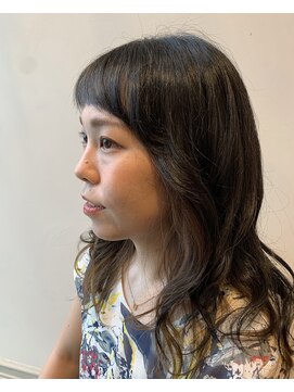 シャンプーボーイ セントラル 博多(SHAMPOO BOY central) 可愛い☆インナーカラー