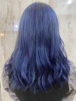 ラビス 浦和(Lovis) 夏にオススメ!色落ち最強!ラベンダーブルー!