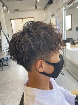 フゥ 宇都宮(FeU) ツイストスパイラル