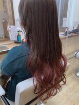 リル ヘアーアンドスマイル(LiL HAIR&SMILE) 2022　SS　LiL　hair 　by長尾32